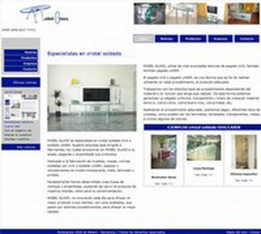 Mobelglass cambia de instalaciones